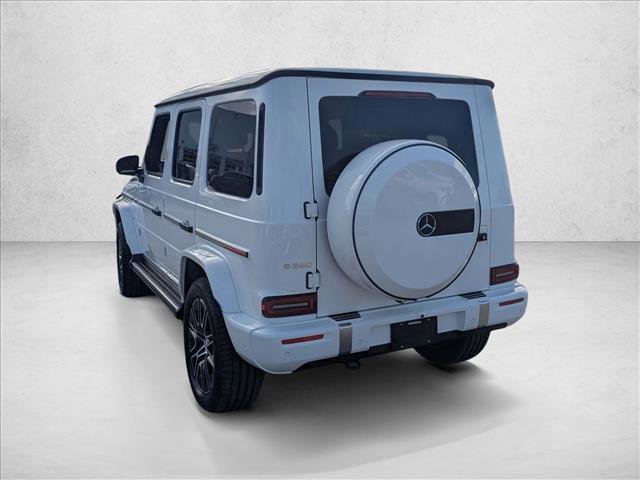 New 2026 Mercedes-Benz G 580 w/ EQ Technology image 8