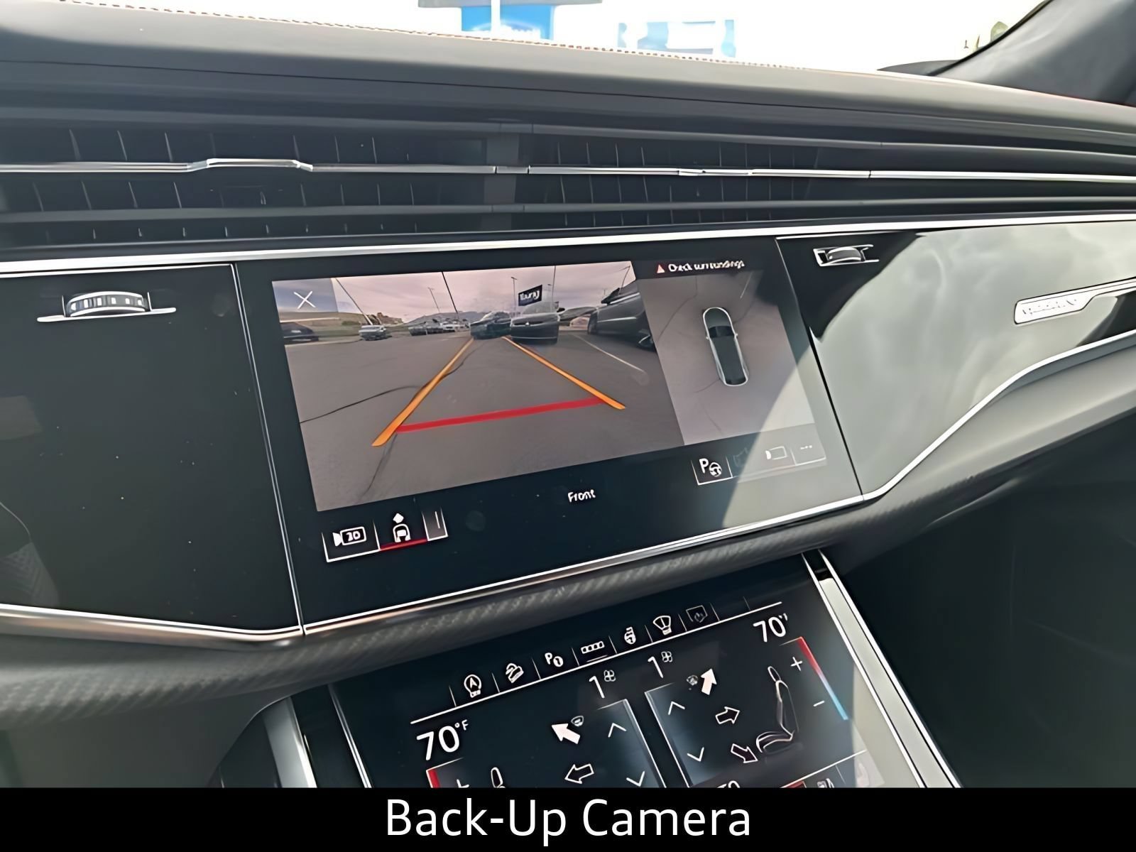 New 2026 Audi SQ8 Prestige AWD/4WD image 39