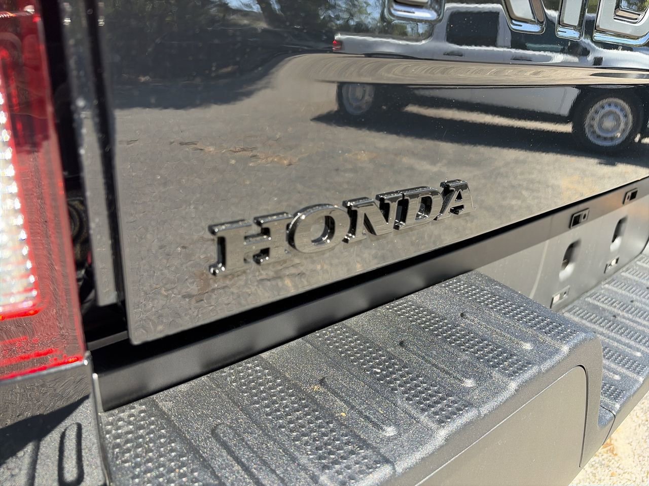 New 2026 Honda Ridgeline RTL image 31