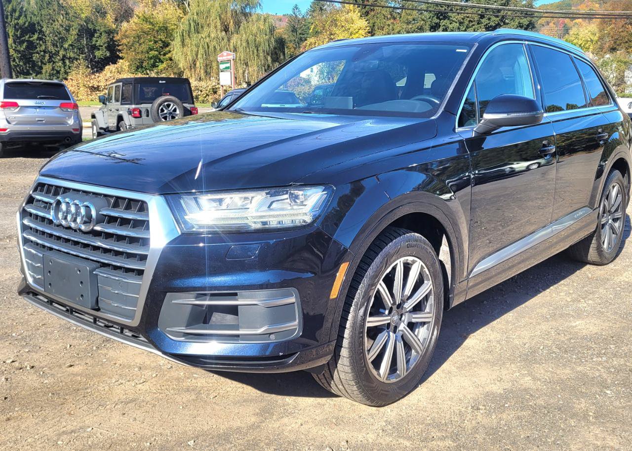 Used 2017 Audi Q7 3.0T Premium Plus AWD/4WD image 4