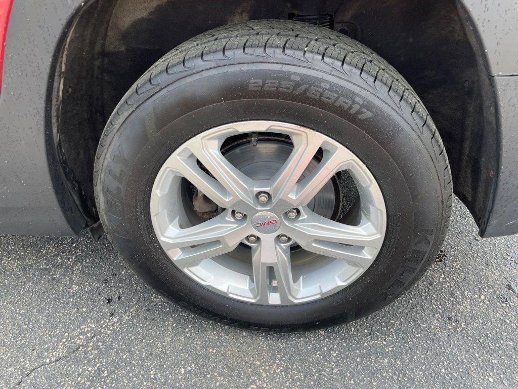 Used 2018 GMC Terrain SLE AWD/4WD image 4