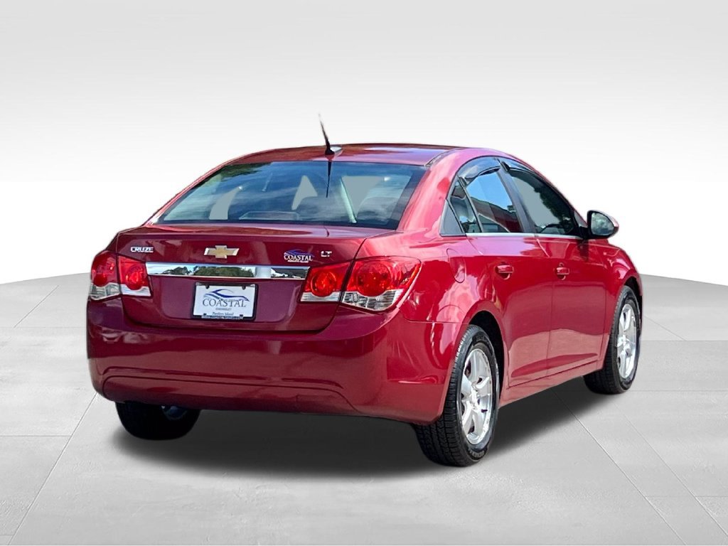Used 2011 Chevrolet Cruze LT FWD image 10