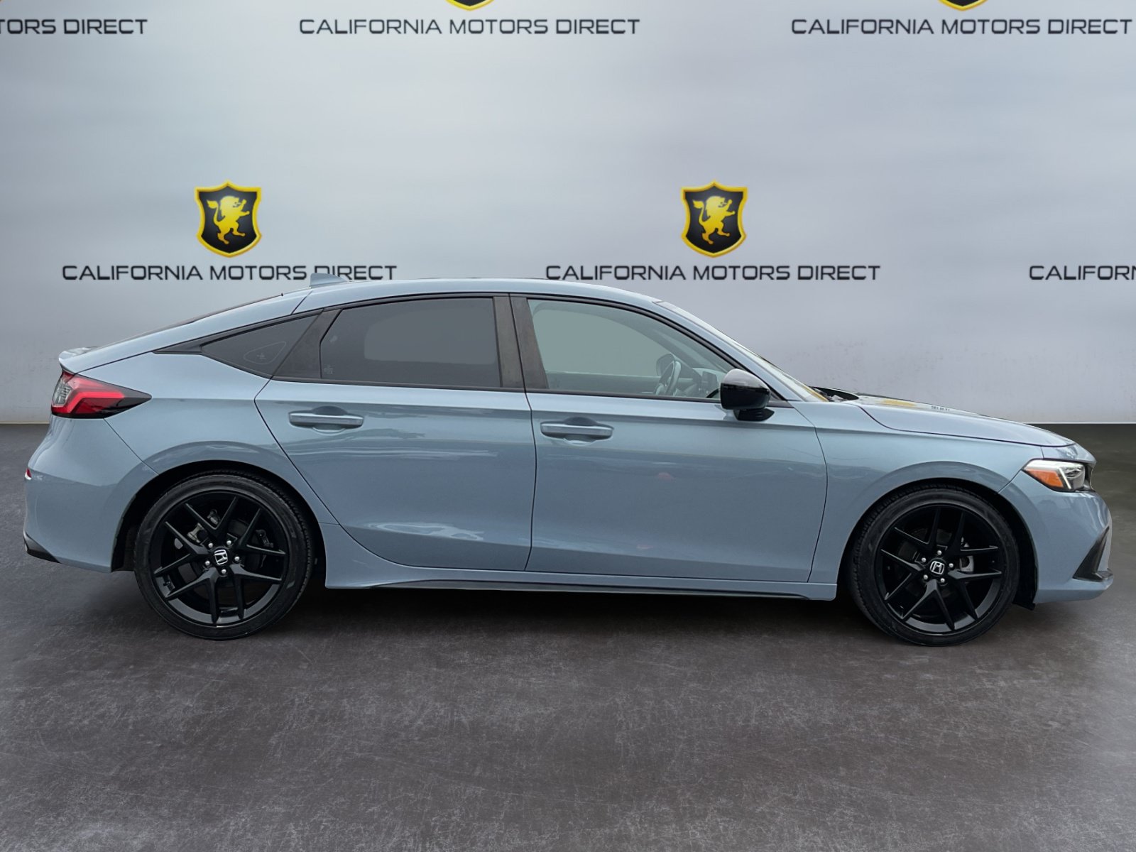 Used 2024 Honda Civic Sport image 4