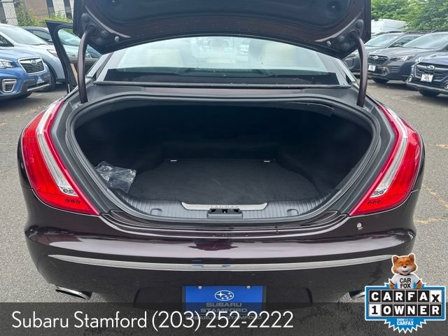 Used 2013 Jaguar XJ L Portfolio AWD/4WD image 29