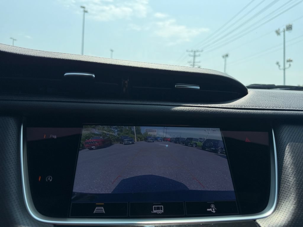 Used 2023 Cadillac XT5 Premium Luxury AWD/4WD image 20