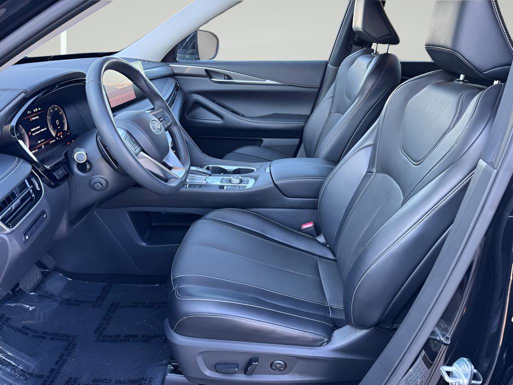 Used 2023 INFINITI QX60 Luxe FWD image 9
