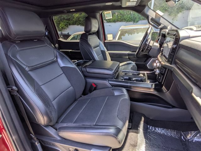 Used 2023 Ford F150 Raptor w/ Raptor Carbon Fiber Package AWD/4WD image 29