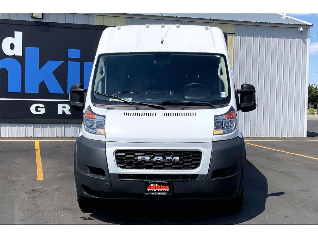 Used 2021 RAM ProMaster 3500 FWD image 3