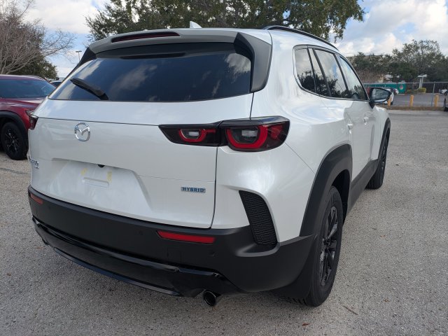 New 2026 MAZDA CX-50 AWD 2.5 Hybrid w/ Weather Package image 3