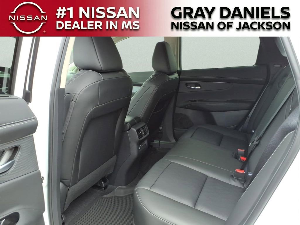 New 2026 Nissan Murano Platinum w/ Cargo Package AWD/4WD image 27