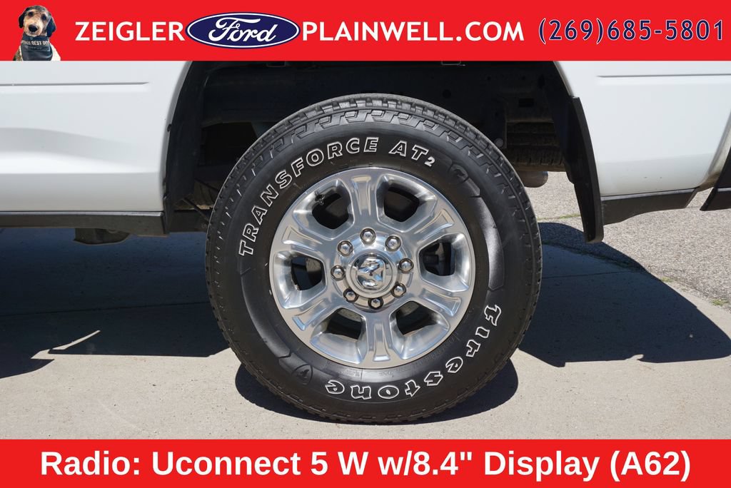 Used 2024 RAM 2500 Big Horn w/ Off Road Package AWD/4WD image 9