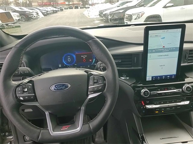 Used 2021 Ford Explorer ST w/ Equipment Group 401A image 23