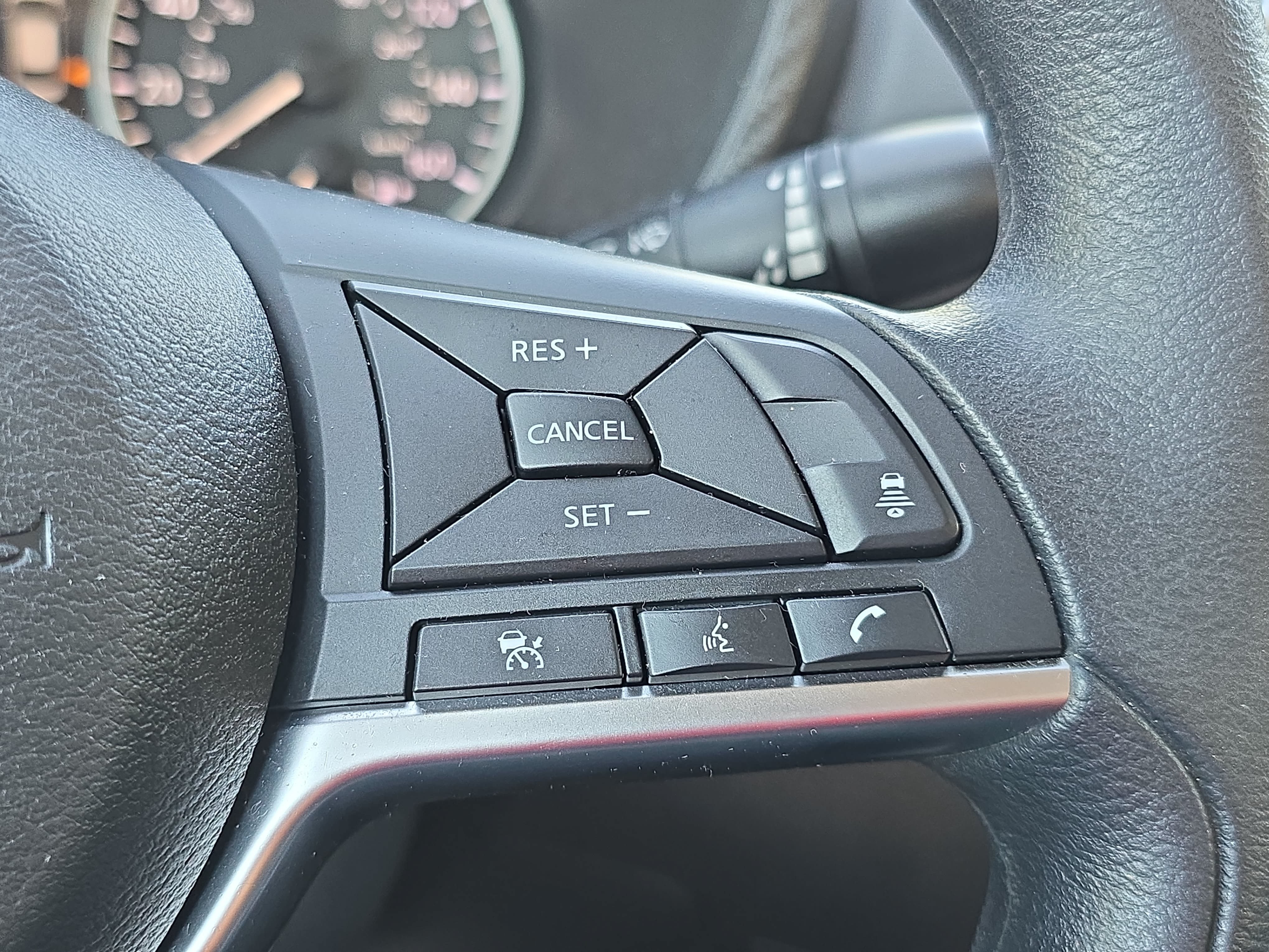 Certified 2024 Nissan Sentra SV FWD image 17