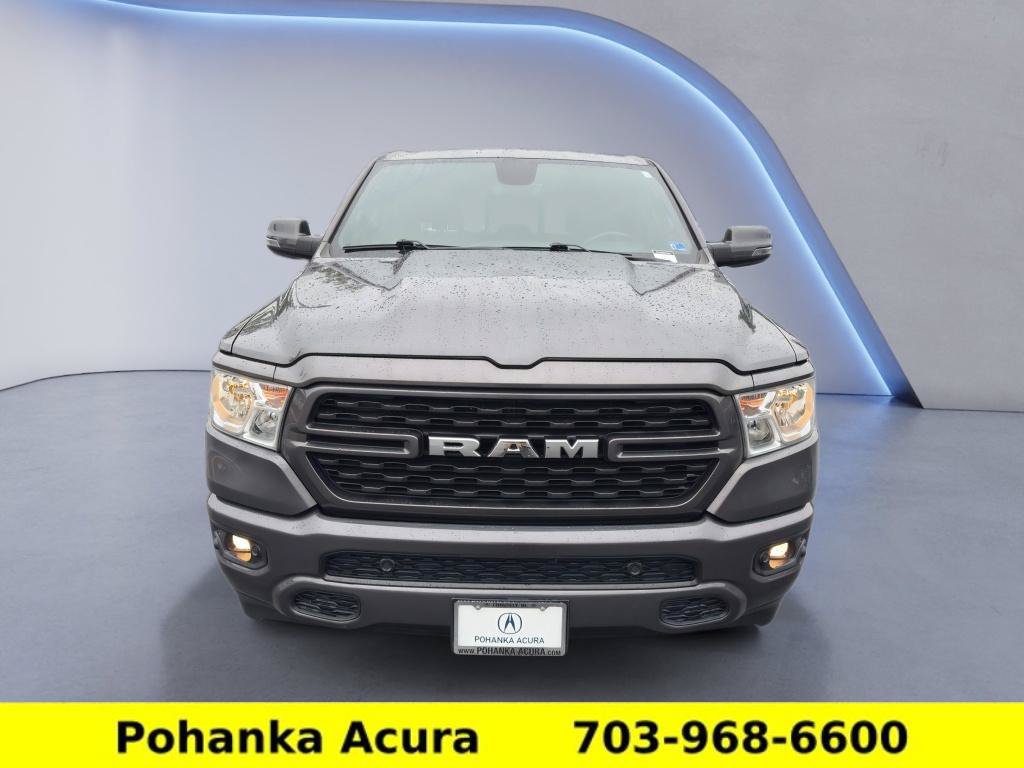 Used 2023 RAM 1500 Big Horn AWD/4WD image 2