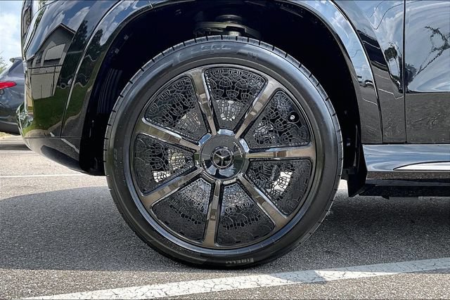 New 2026 Mercedes-Benz Maybach GLS 600 4MATIC image 10