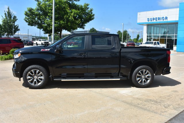 New 2026 Chevrolet Silverado 1500 RST AWD/4WD image 10