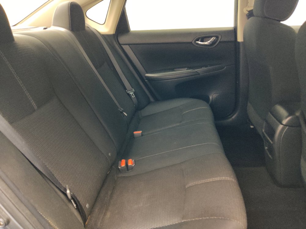 Used 2018 Nissan Sentra S FWD image 19