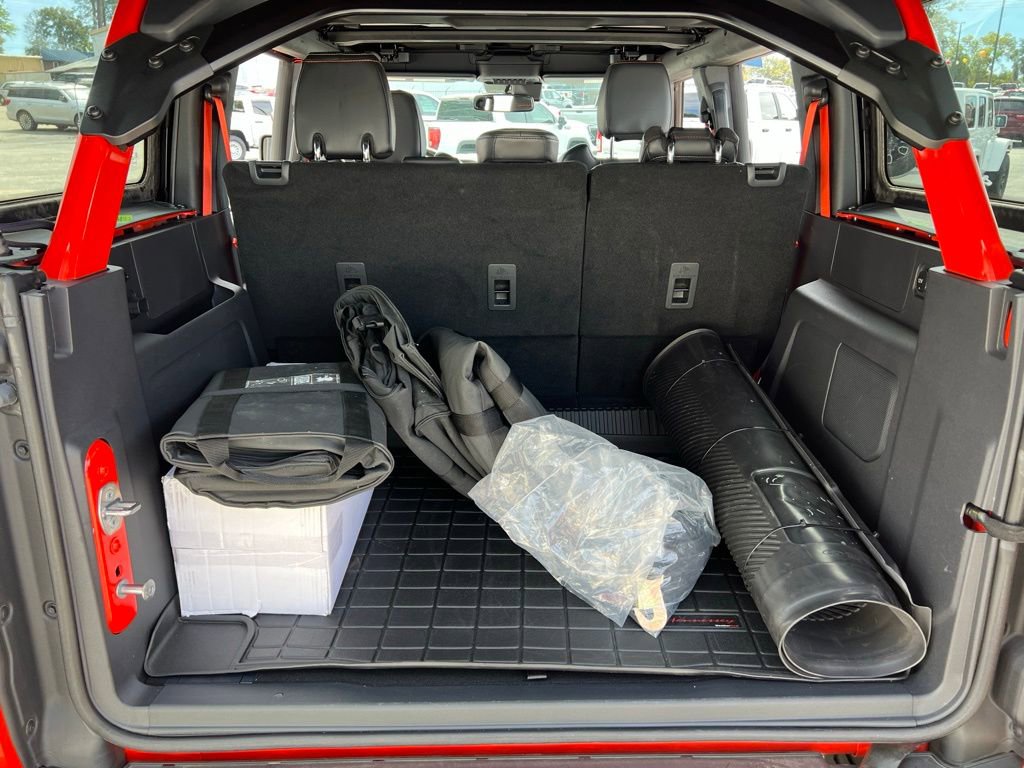 Used 2023 Ford Bronco Raptor image 29