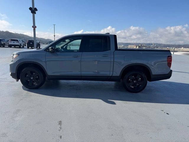 Certified 2025 Honda Ridgeline Black Edition image 10