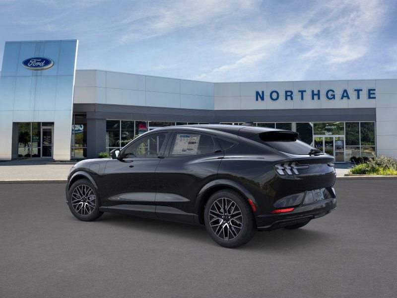 New 2026 Ford Mustang Mach-E Premium image 4