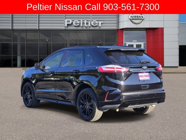 Used 2024 Ford Edge ST-Line AWD/4WD image 4
