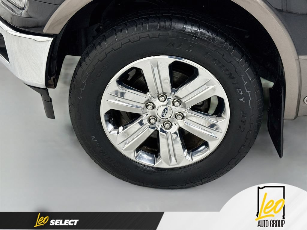 Used 2019 Ford F150 Lariat w/ Equipment Group 502A Luxury AWD/4WD image 36