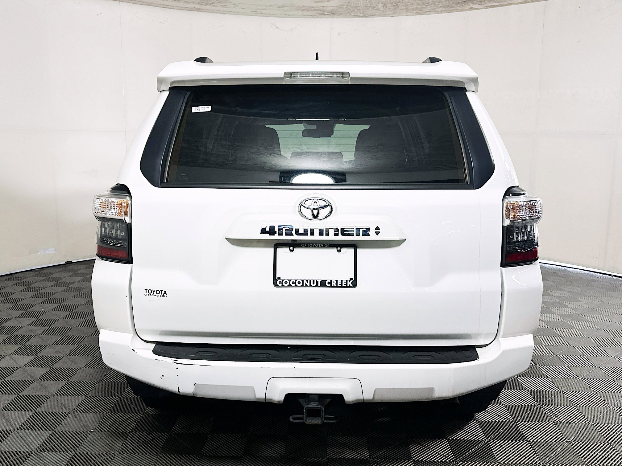 Used 2023 Toyota 4Runner SR5 RWD image 4