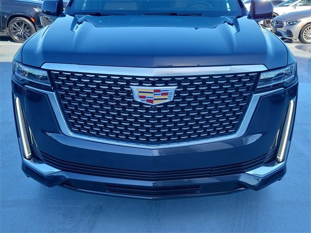 Certified 2022 Cadillac Escalade ESV Premium Luxury w/ Performance Package image 9