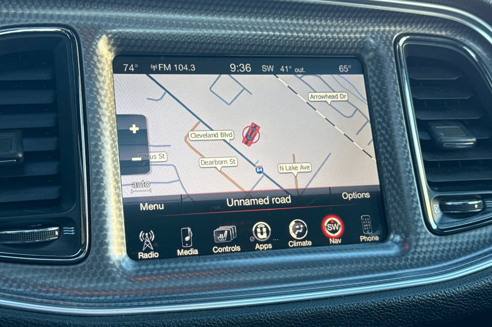 Used 2016 Dodge Challenger SRT Hellcat image 19