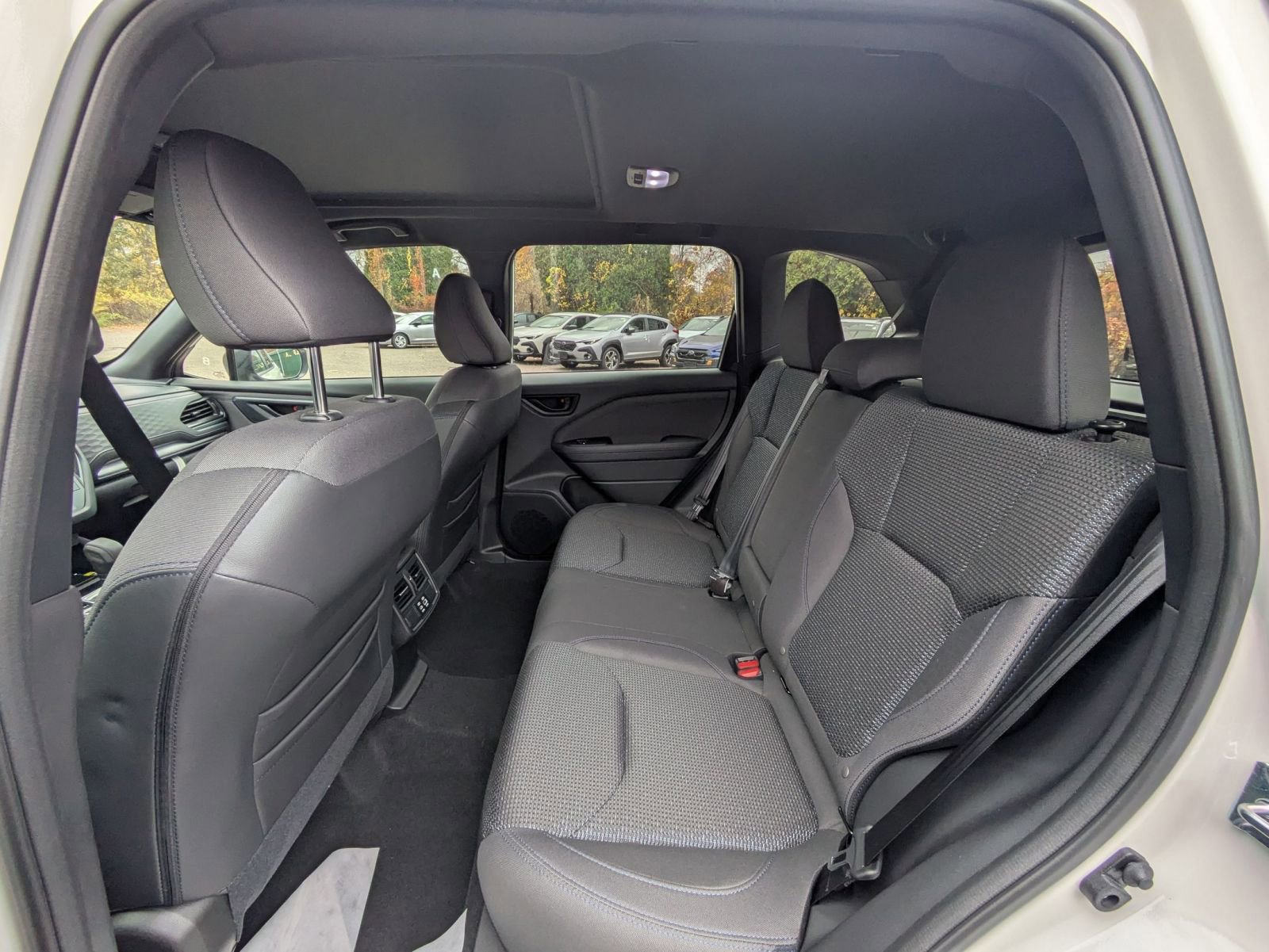 New 2025 Subaru Forester Premium AWD/4WD image 9