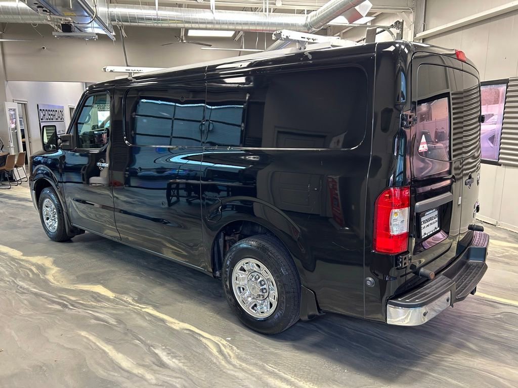 Used 2016 Nissan NV 2500 SL w/ Technology Package image 26