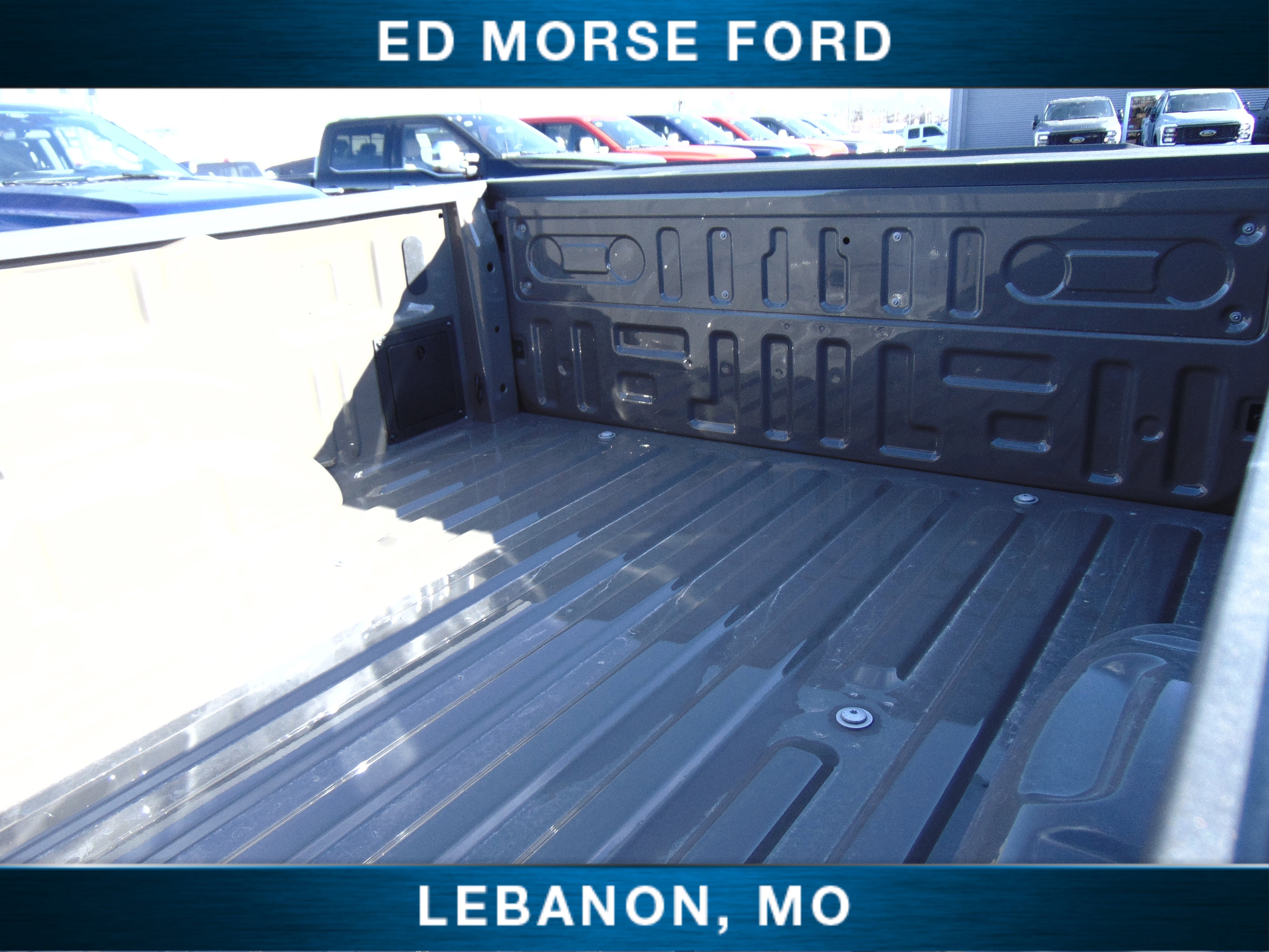 New 2025 Ford F150 STX w/ Equipment Group 201A FX4 image 13