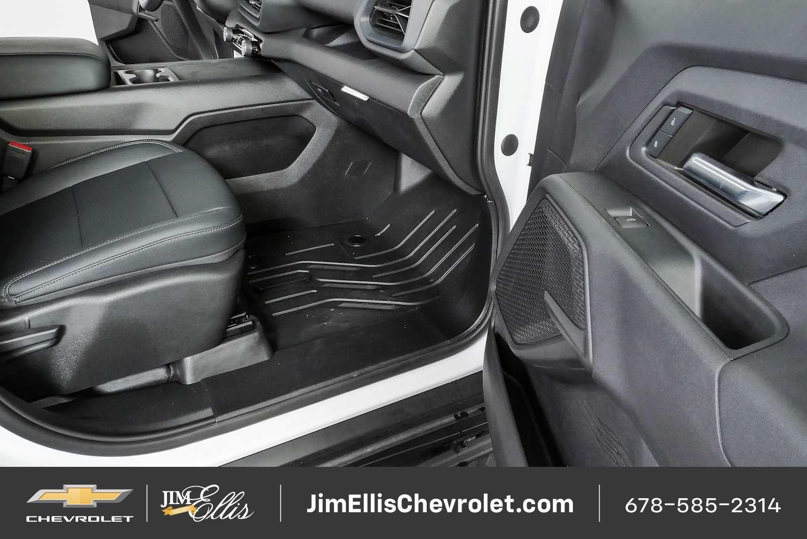 New 2024 Chevrolet Silverado EV W/T AWD/4WD image 23