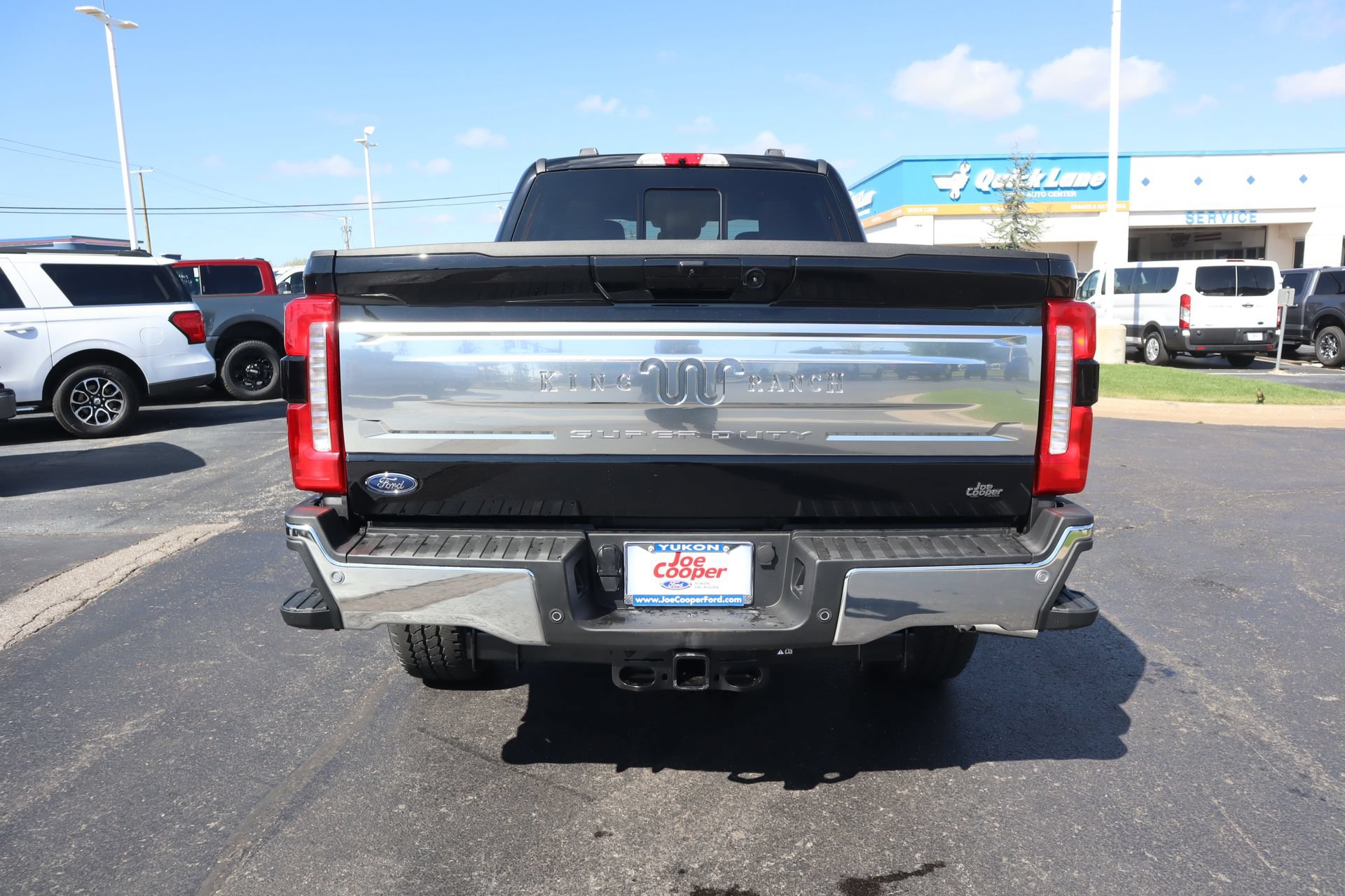 New 2026 Ford F250 King Ranch w/ Chrome Package AWD/4WD image 23