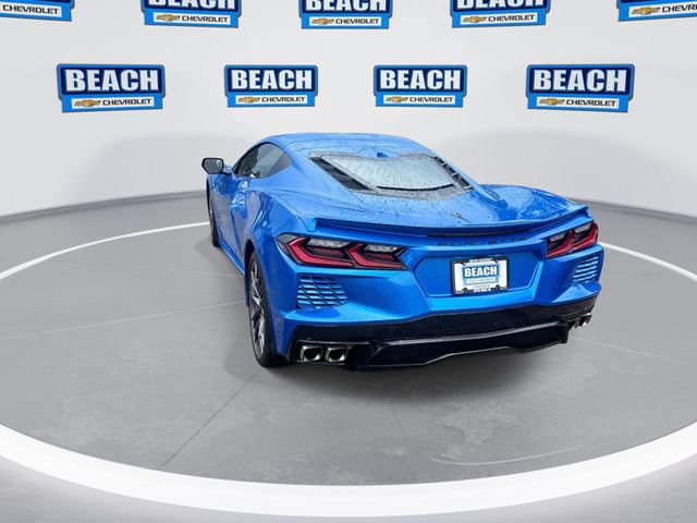 Used 2024 Chevrolet Corvette Stingray Preferred Cpe w/ 2LT RWD image 6