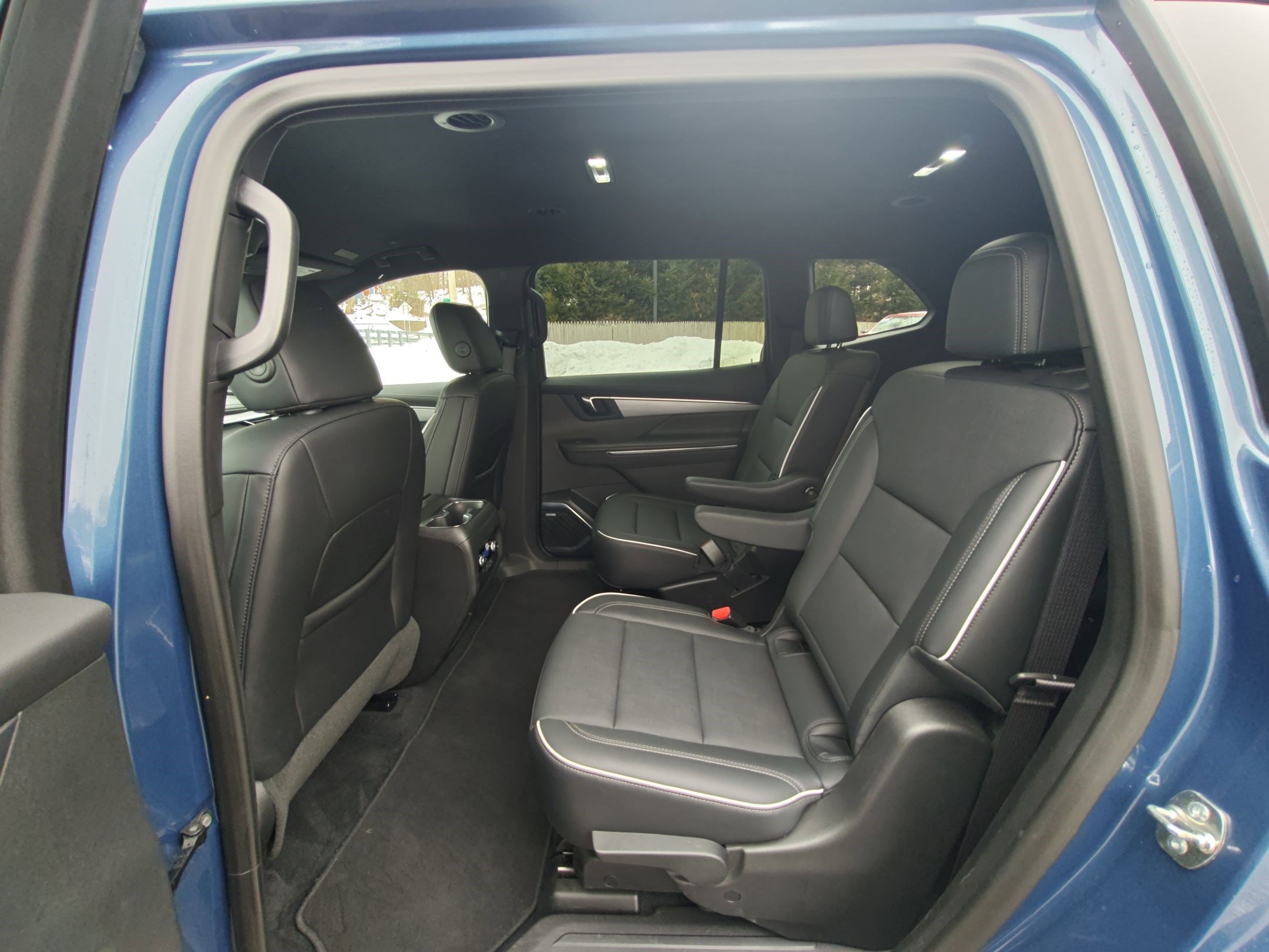 Certified 2025 Buick Enclave Preferred image 13