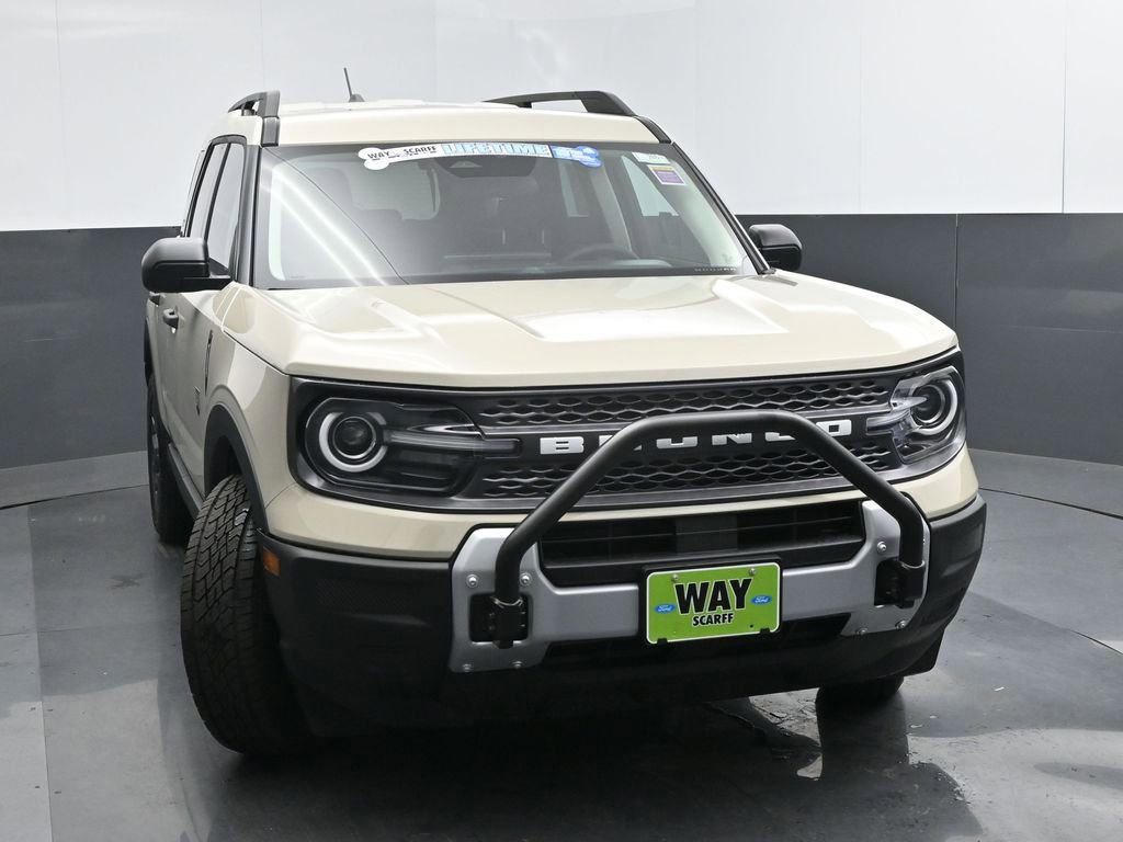 New 2025 Ford Bronco Sport Big Bend image 8