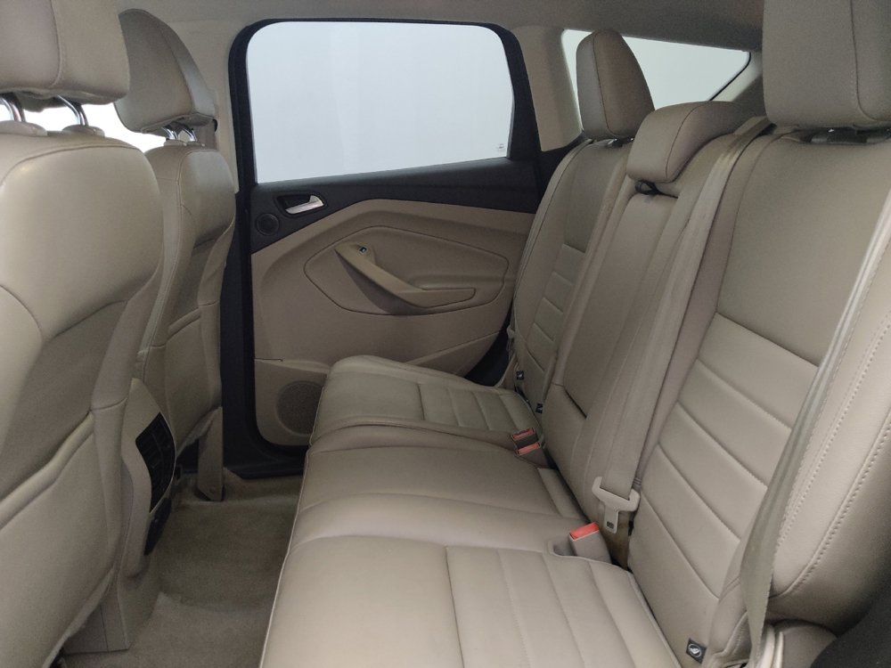 Used 2015 Ford Escape Titanium FWD image 18