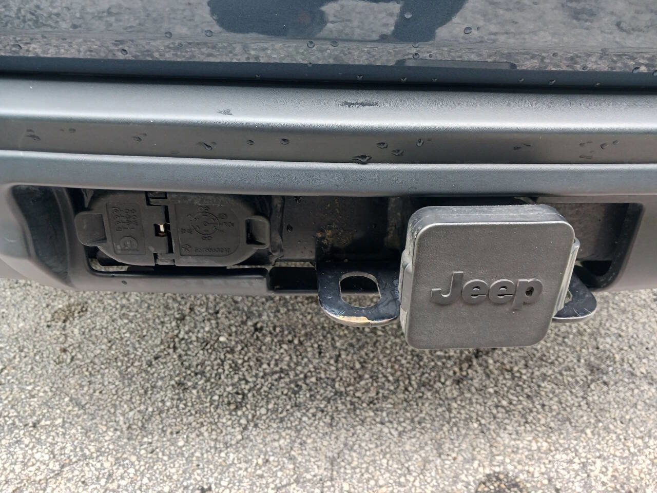 Used 2020 Jeep Grand Cherokee Trailhawk w/ Premium Lighting Group image 10