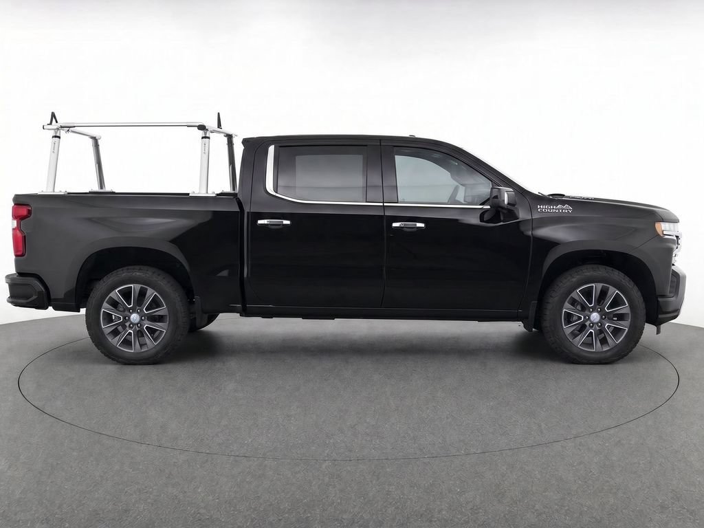 Certified 2019 Chevrolet Silverado 1500 High Country AWD/4WD image 8