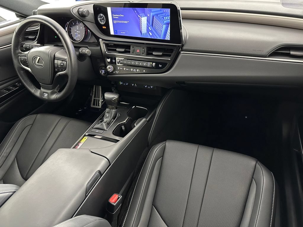 Used 2023 Lexus ES 350 F Sport w/ Accessory Package (Z1) FWD image 38