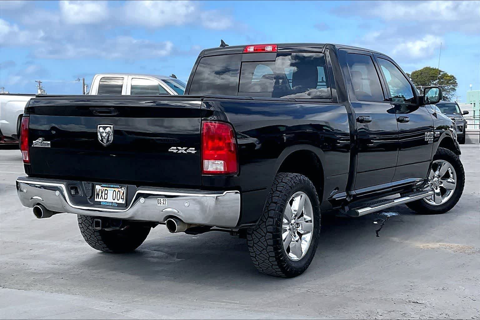 Used 2019 RAM 1500 Big Horn AWD/4WD image 22