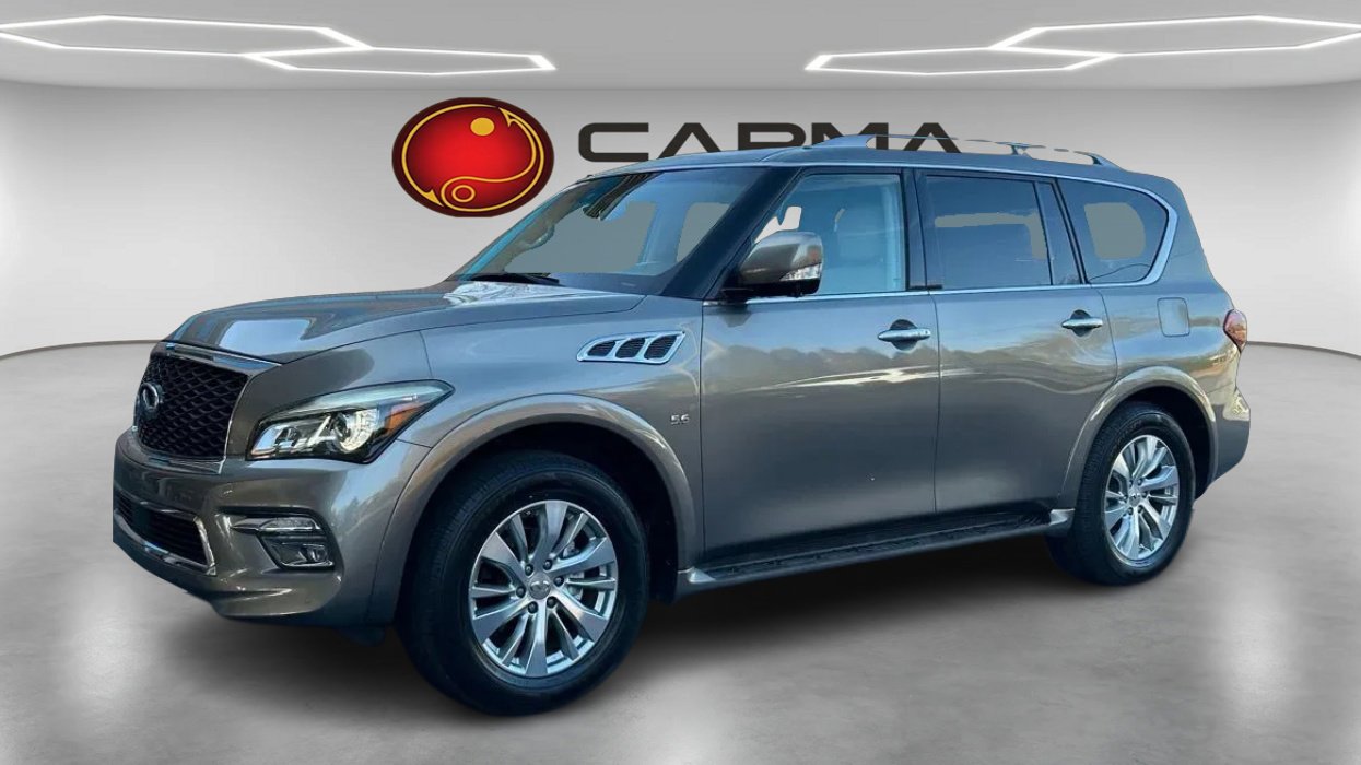 Used 2016 INFINITI QX80 2WD image 1