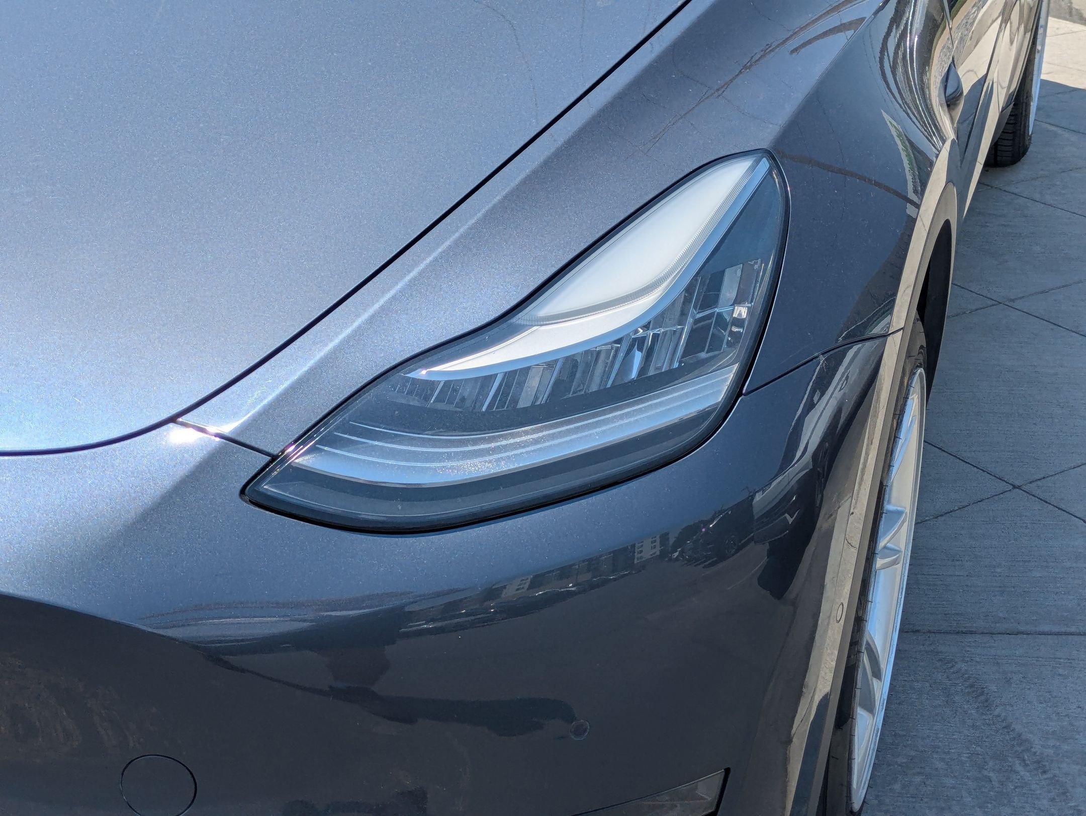 Used 2020 Tesla Model Y Long Range AWD/4WD image 11