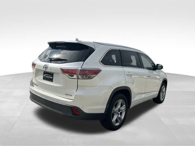 Used 2015 Toyota Highlander Limited image 8