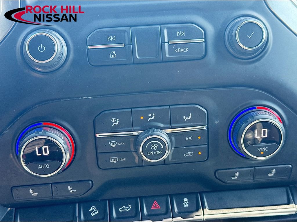 Used 2021 Chevrolet Silverado 1500 LT Trail Boss w/ Bed Protection Package image 16