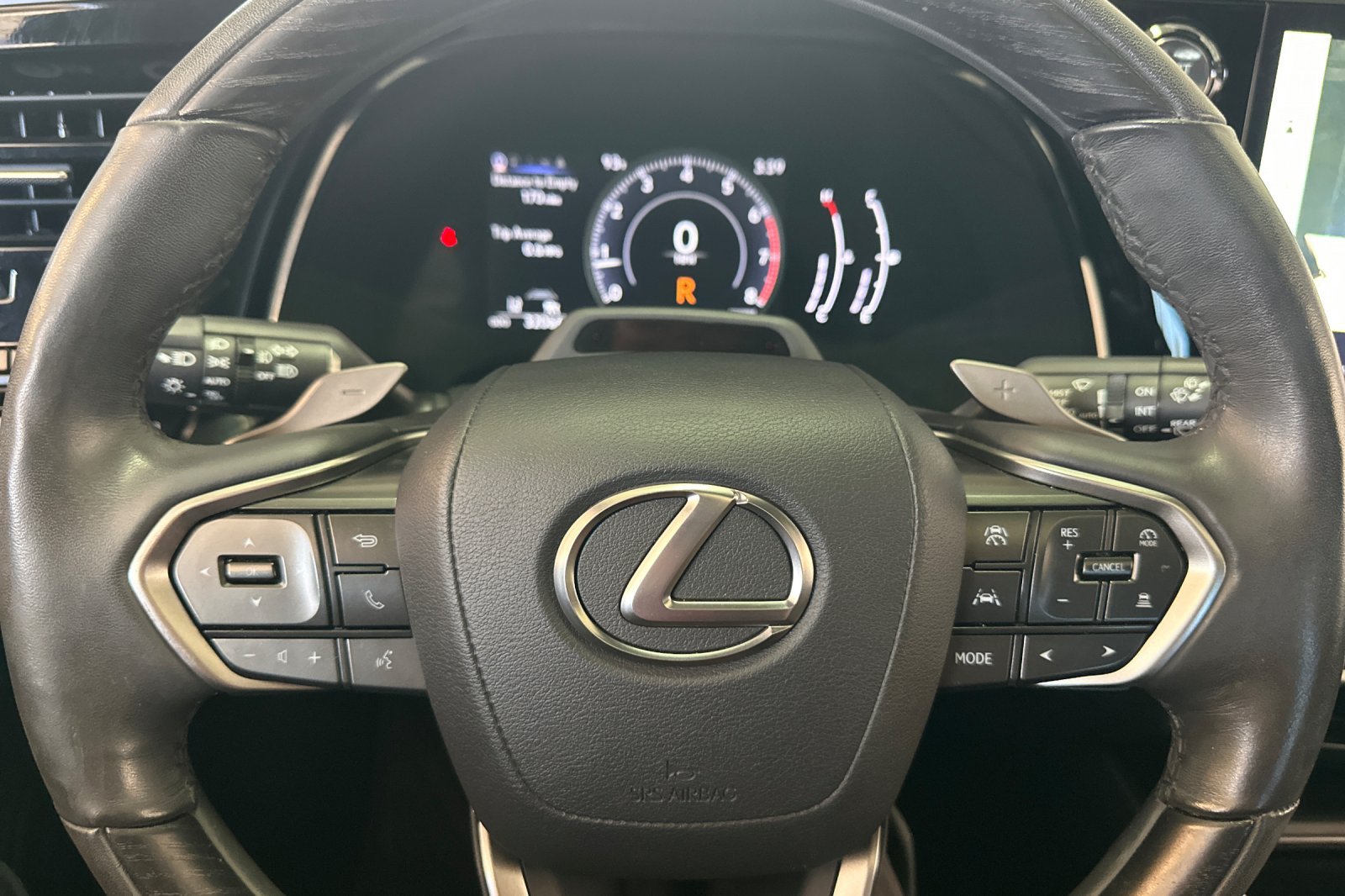 Certified 2024 Lexus RX 350 Premium w/ Convenience Package FWD image 10