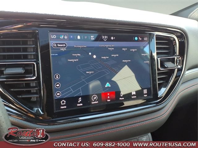 Certified 2025 Dodge Durango R/T AWD/4WD image 23