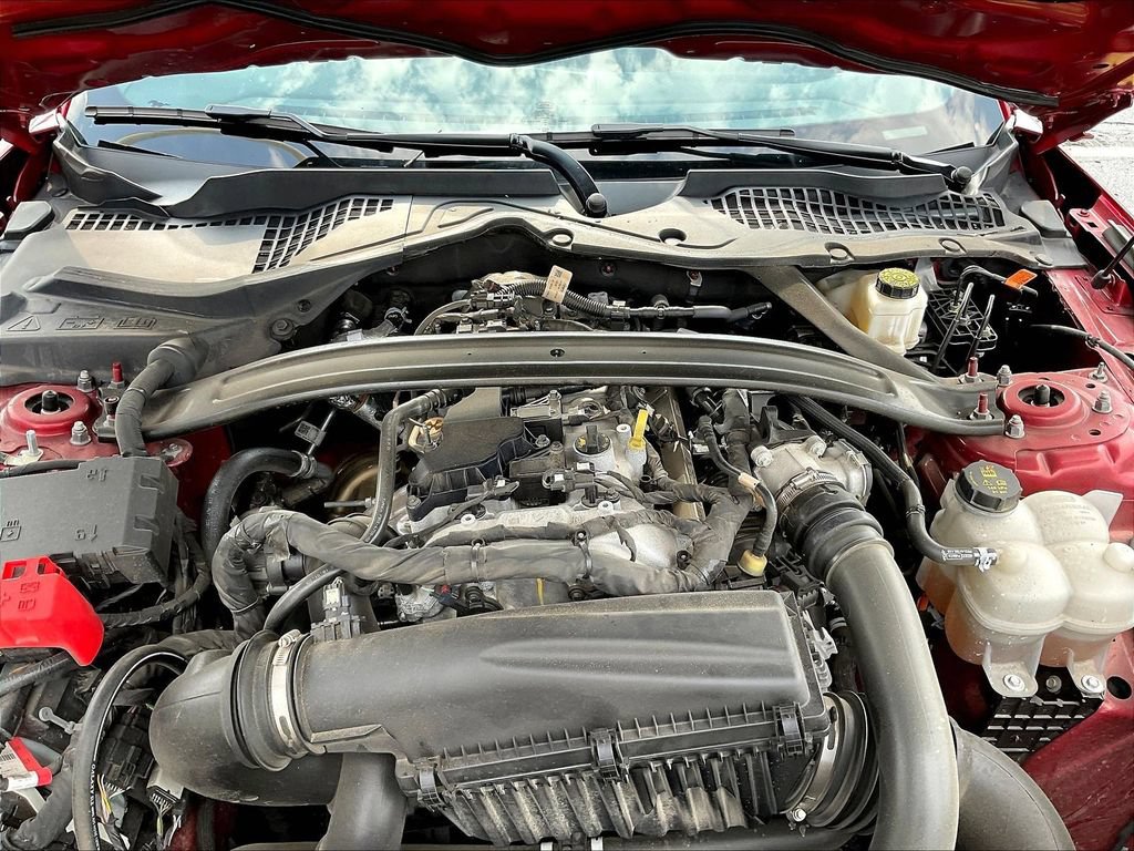 Used 2024 Ford Mustang Coupe w/ 2.3L High Performance Package RWD image 27