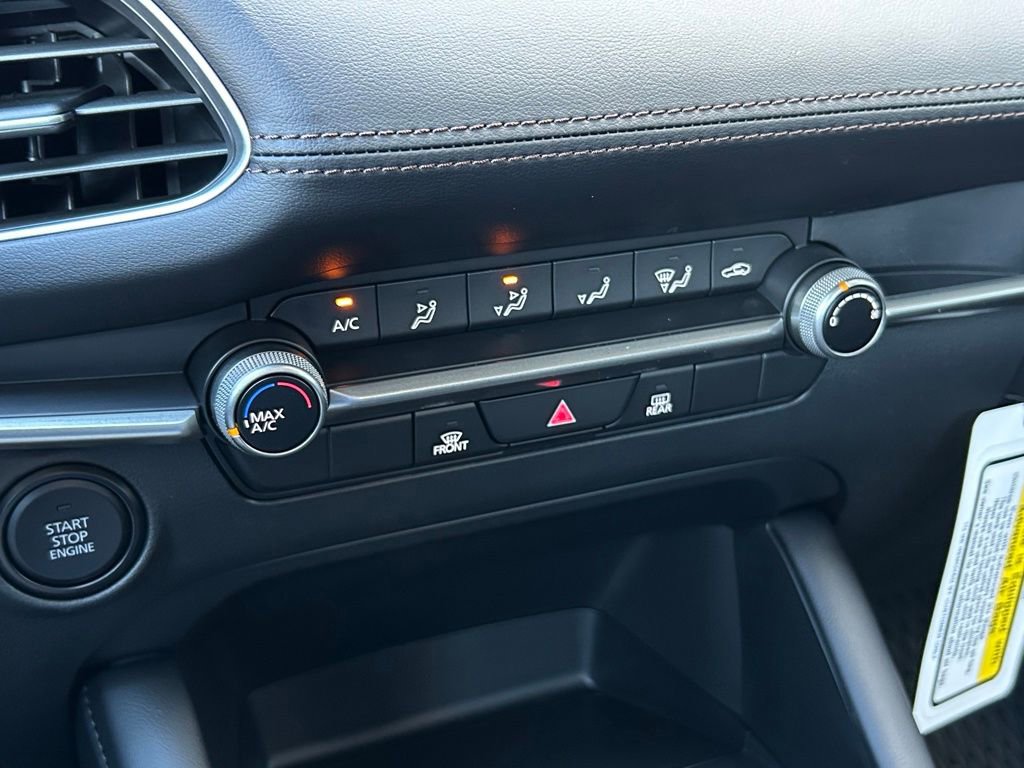 New 2026 MAZDA MAZDA3 s image 18